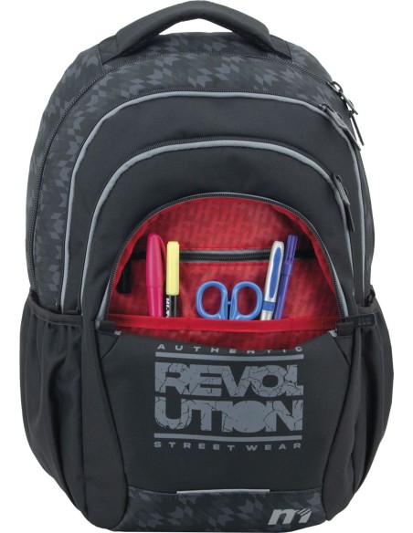 Mochila Triple Cuerpo MY/AC Tandem Zig