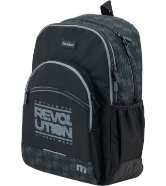 Mochila ST/AC Escolar Tandem Zig