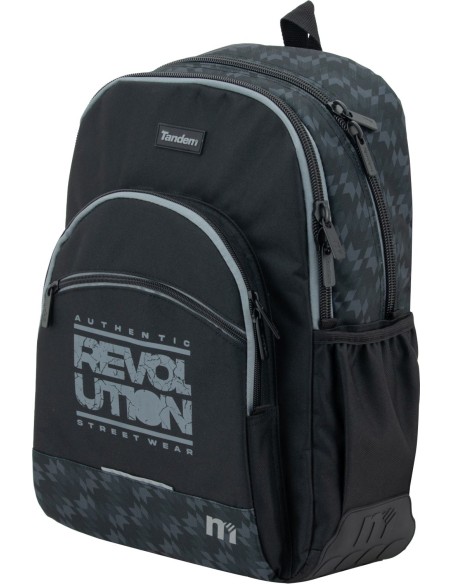 Mochila ST/AC Escolar Tandem Zig Mochila ST/AC Escolar Tandem Zig