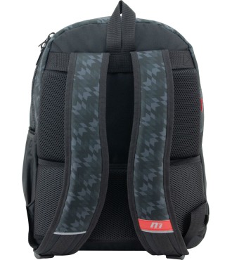 Mochila ST/AC Escolar Tandem Zig 2