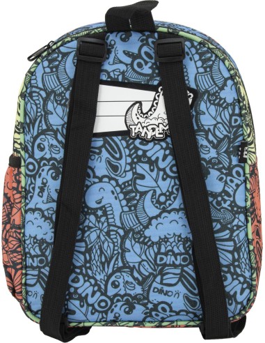 Mochila Infantil G-31 Escolar Tandem Dinonino