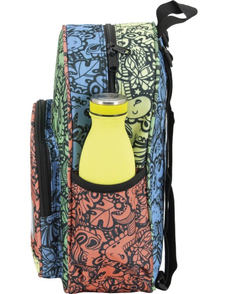 Mochila Infantil G-31 Escolar Tandem Dinonino Mochila Infantil G-31 Escolar Tandem Dinonino