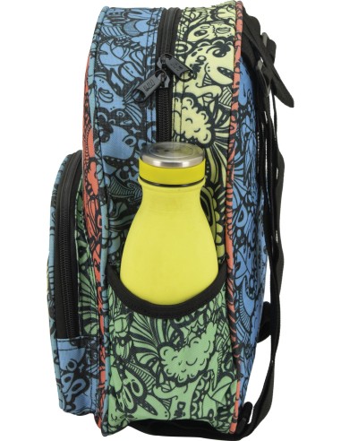 Mochila Infantil Escolar Tandem Dinonino