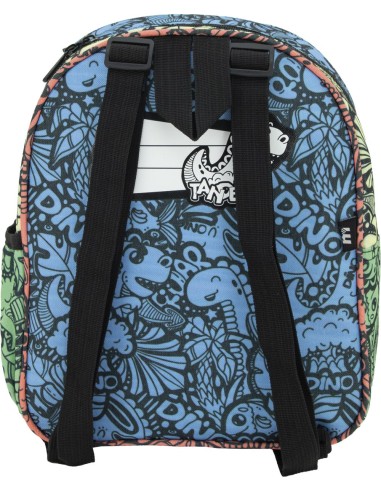 Mochila Infantil Escolar Tandem Dinonino