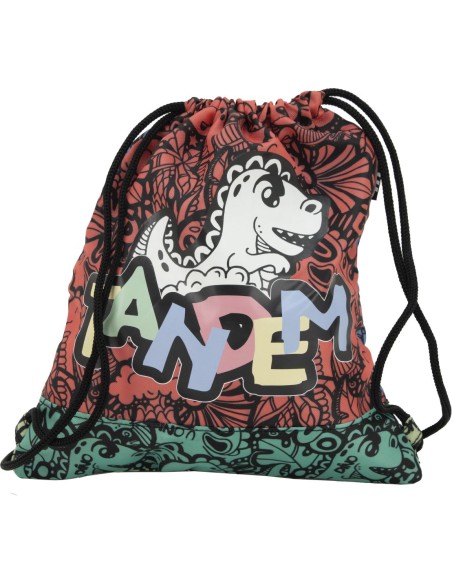 Saco Plano Mediano Tandem Dinonino