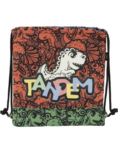 Saco Plano Mediano Tandem Dinonino