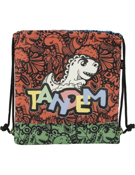 Saco Plano Mediano Tandem Dinonino