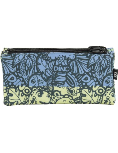 Portatodo Tres Bolsillos Independientes Plus Tandem Dinonino