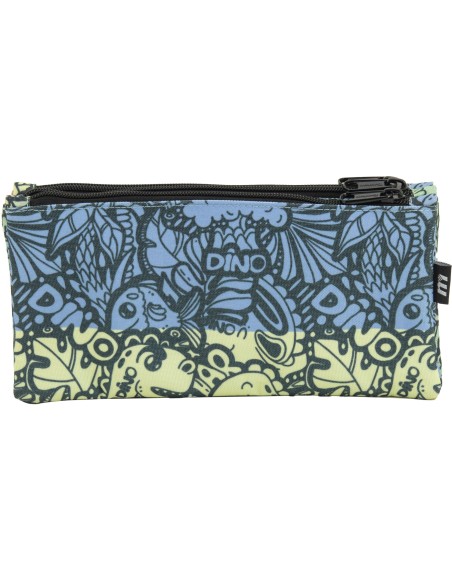 Portatodo Tres Bolsillos Independientes Plus Tandem Dinonino Portatodo Tres Bolsillos Independientes Plus Tandem Dinonino