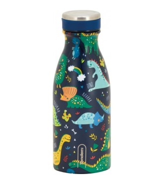 Botella Acero Inoxidable Brontosaurio Tandem 350 Ml