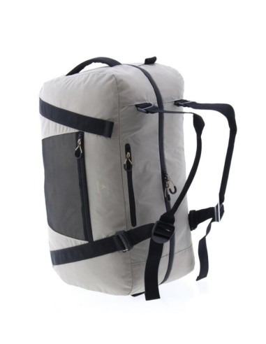 Bolso Viaje Mochila Gladiator Boreal Beige Bolso Viaje-De...