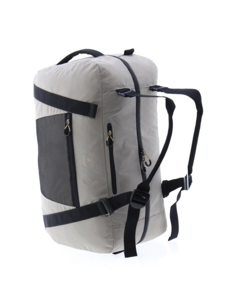 Bolso Viaje Mochila Gladiator Boreal Beige Bolso Viaje-De...