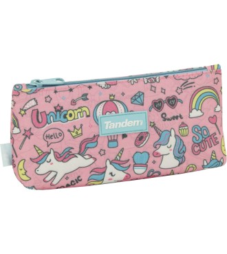 Portatodo Sb Tandem Unicornio Magic