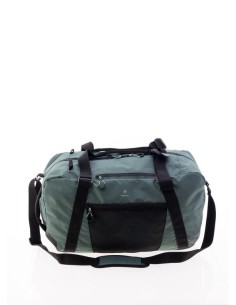 Bolso Viaje Mochila Gladiator Boreal Verde Bolso Viaje-De...