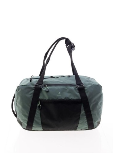 Bolso Viaje Mochila Gladiator Boreal Verde Bolso Viaje-De...