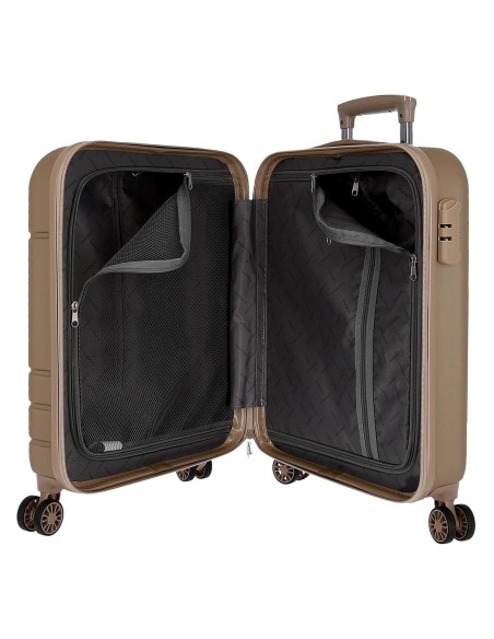 5989463 SET/3 TROLLEY ABS 55-68-78CM. 4R. MOVOM GALAXY CHAMP