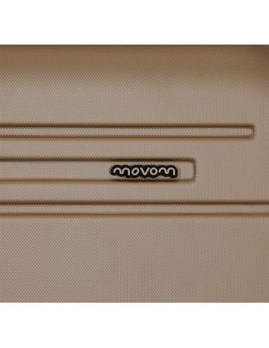 5989463 SET/3 TROLLEY ABS 55-68-78CM. 4R. MOVOM GALAXY CHAMP