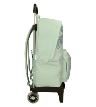 84223T1 MOCHILA ADAP. PORTAORD. 45CM. C/CARRO. REEBOK TR 2