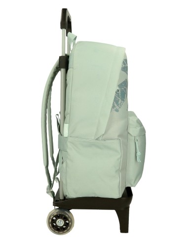 84223T1 MOCHILA ADAP. PORTAORD. 45CM. C/CARRO. REEBOK TR