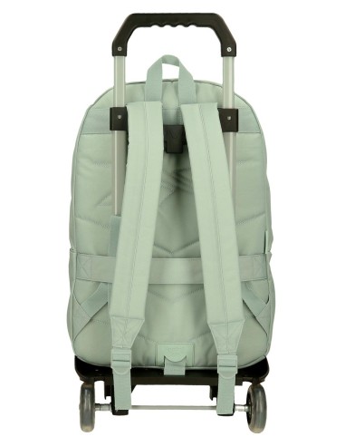 84223T1 MOCHILA ADAP. PORTAORD. 45CM. C/CARRO. REEBOK TR