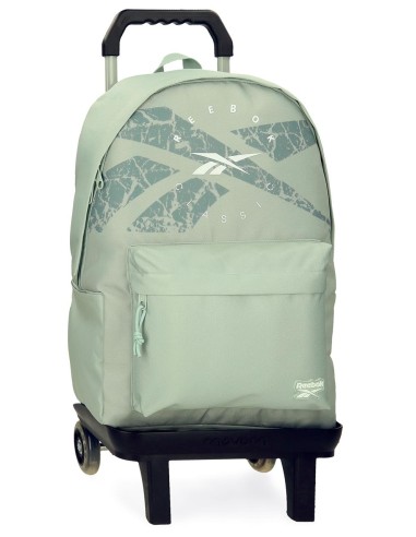 84223T1 MOCHILA ADAP. PORTAORD. 45CM. C/CARRO. REEBOK TR
