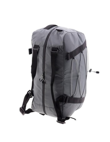 Bolso Viaje Mochila Gladiator Boreal Gris Bolso Viaje-Dep...