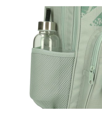 84225T1 MOCHILA ADAP. 44CM 2C. C/CARRO. REEBOK TRACE 2