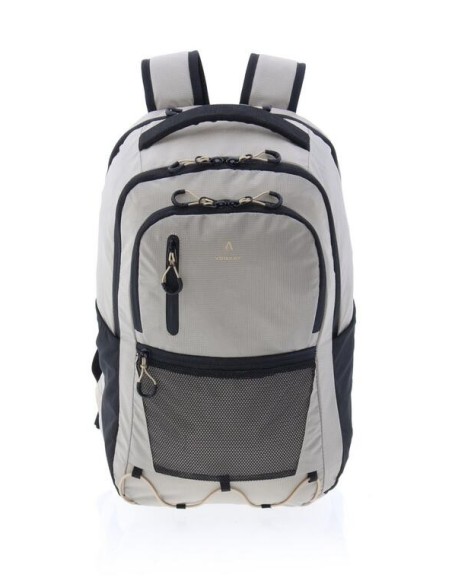 Mochila Tres Compartimentos Gladiator Boreal Beige Mochil...