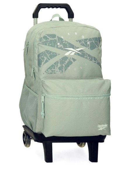 84225T1 MOCHILA ADAP. 44CM 2C. C/CARRO. REEBOK TRACE 84225T1 MOCHILA ADAP. 44CM 2C. C/CARRO. REEBOK TRACE