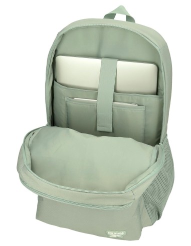 84225T1 MOCHILA ADAP. 44CM 2C. C/CARRO. REEBOK TRACE