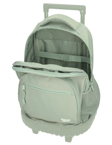 8422941 MOCHILA COMPACT 2R. REEBOK TRACE