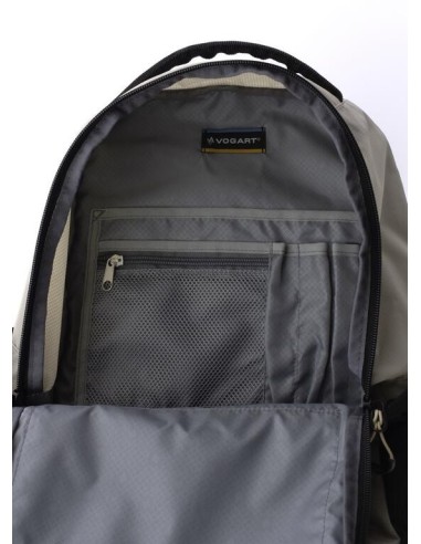 Mochila Tres Compartimentos Gladiator Boreal Beige Mochil...