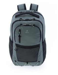 Mochila Tres Compartimentos Gladiator Boreal Verde Mochil...