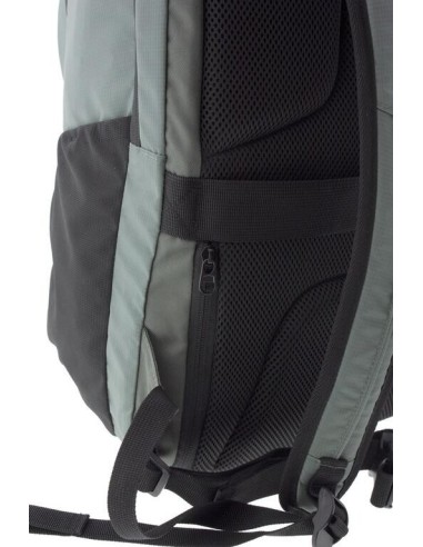 Mochila Tres Compartimentos Gladiator Boreal Verde Mochil...