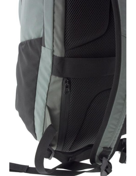 Mochila Tres Compartimentos Gladiator Boreal Verde Mochil...