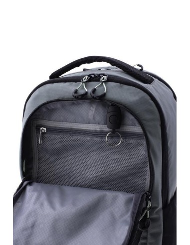 Mochila Tres Compartimentos Gladiator Boreal Verde Mochil...