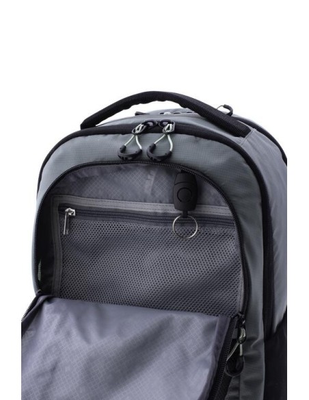 Mochila Tres Compartimentos Gladiator Boreal Verde Mochil...