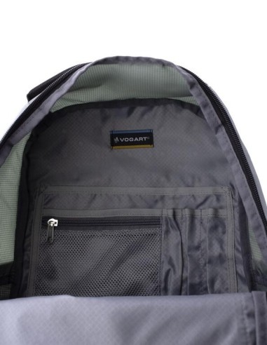 Mochila Tres Compartimentos Gladiator Boreal Verde Mochil...