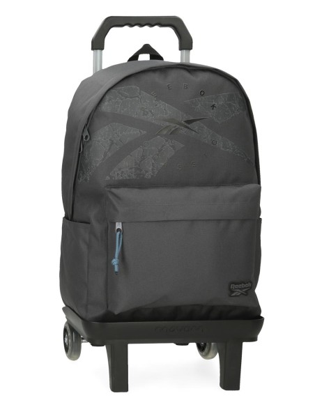 84423T1 MOCHILA ADAP. PORTAORD. 45CM. C/CARRO. REEBOK ST
