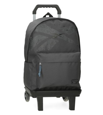84423T1 MOCHILA ADAP. PORTAORD. 45CM. C/CARRO. REEBOK ST 2