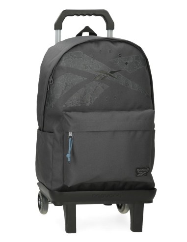 84423T1 MOCHILA ADAP. PORTAORD. 45CM. C/CARRO. REEBOK ST