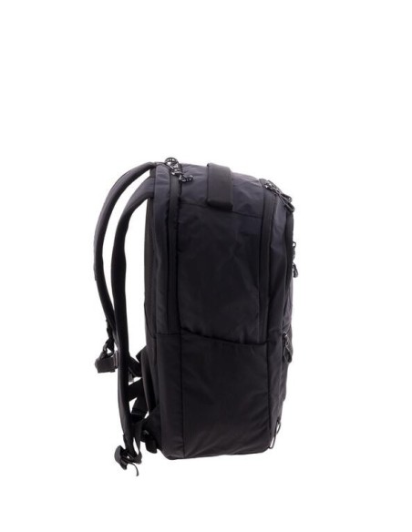 Mochila Tres Compartimentos Gladiator Boreal Negro Mochil...