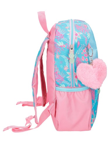 9812321 MOCHILA 33CM. ENSO JUNGLE MOOD