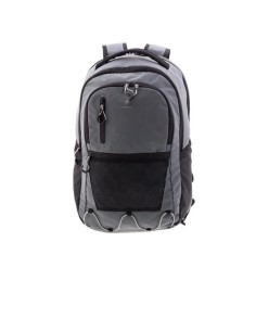 Mochila Tres Compartimentos Gladiator Boreal Gris Mochila...