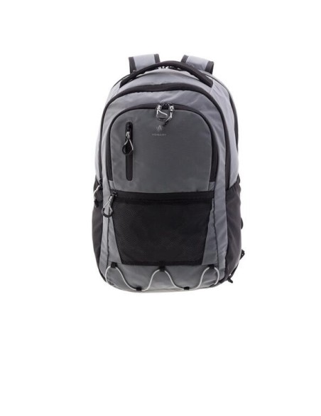 Mochila Tres Compartimentos Gladiator Boreal Gris Mochila...
