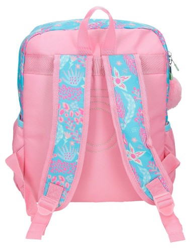 9812321 MOCHILA 33CM. ENSO JUNGLE MOOD