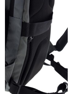 Mochila Tres Compartimentos Gladiator Boreal Gris Mochila... 2