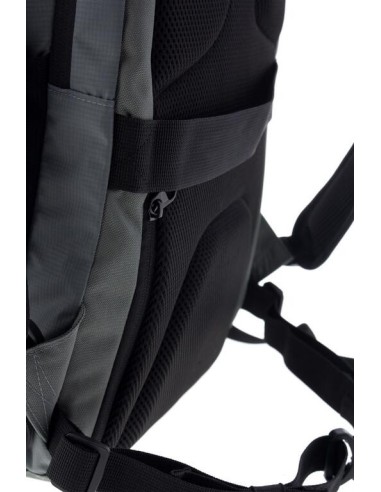 Mochila Tres Compartimentos Gladiator Boreal Gris Mochila...