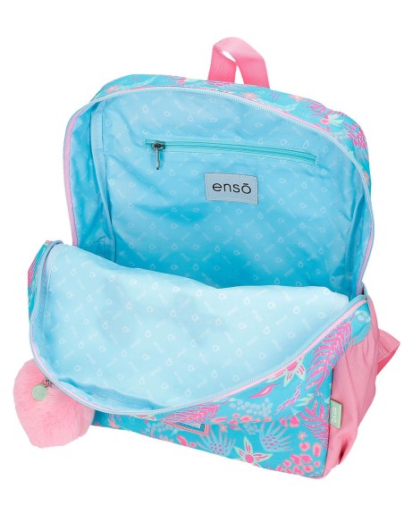 9812321 MOCHILA 33CM. ENSO JUNGLE MOOD 9812321 MOCHILA 33CM. ENSO JUNGLE MOOD