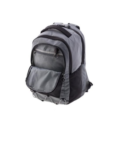 Mochila Tres Compartimentos Gladiator Boreal Gris Mochila...